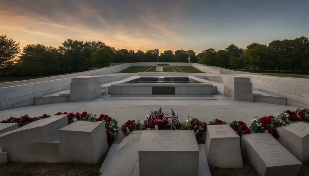 Fallen Warriors & American Veterans Memorial