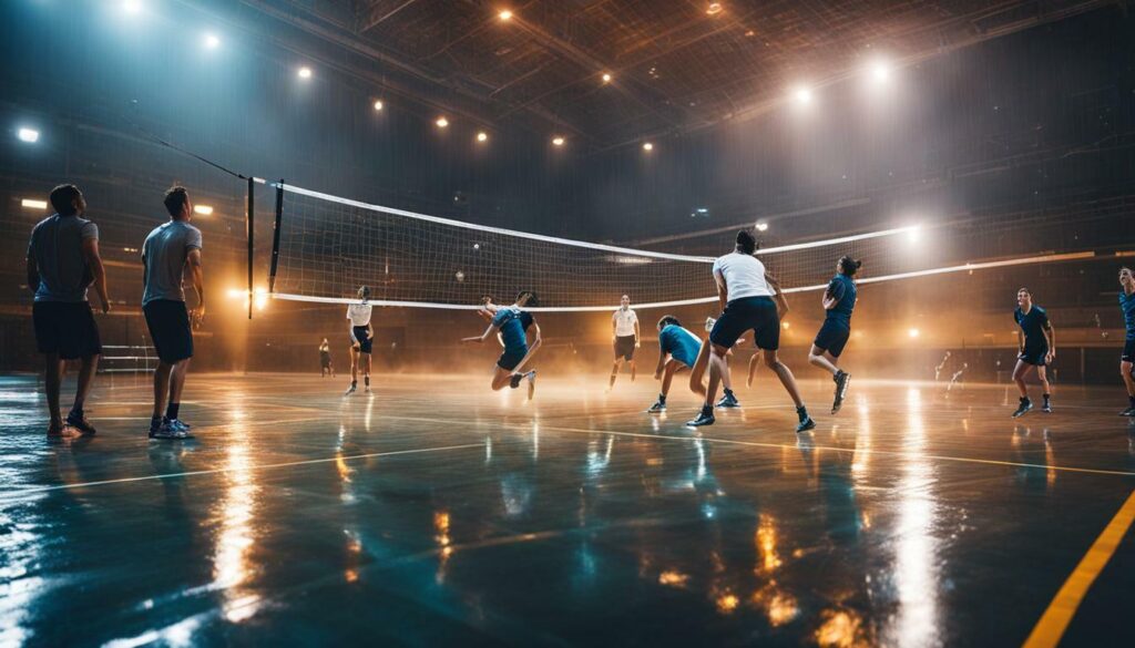 Indoor Sports and Recreation