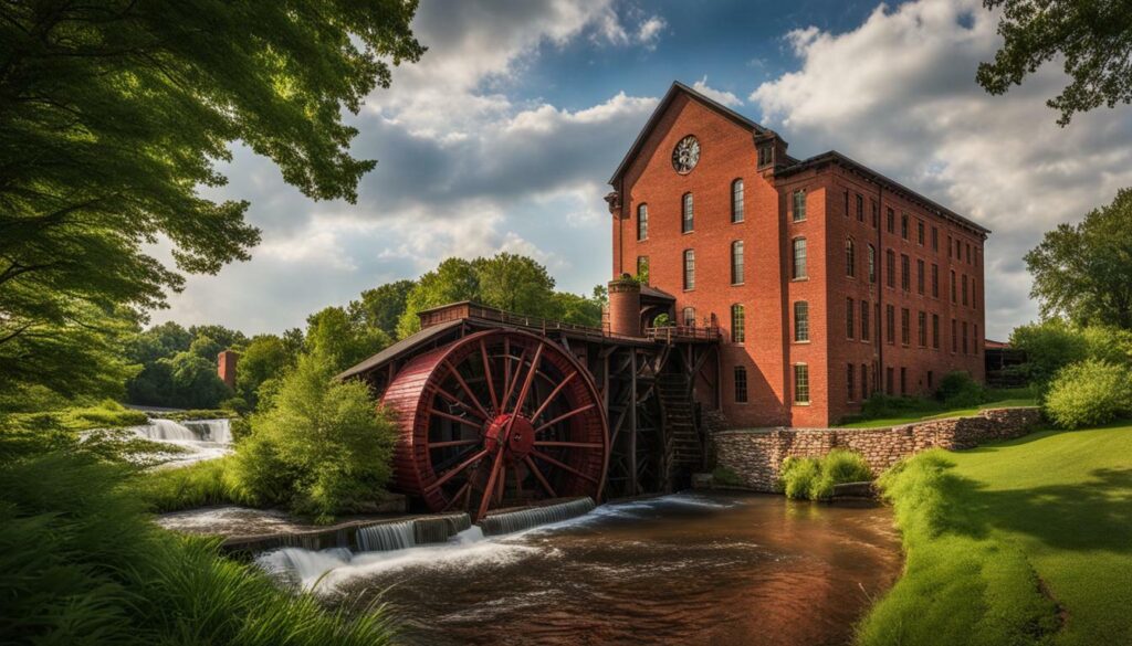 McPherson County Old Mill Museum