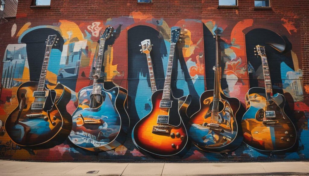 Nashville Street Art