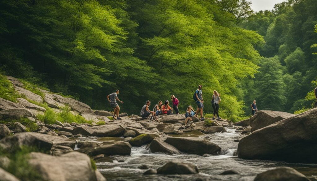 Outdoor Adventures in Ohio's State Parks