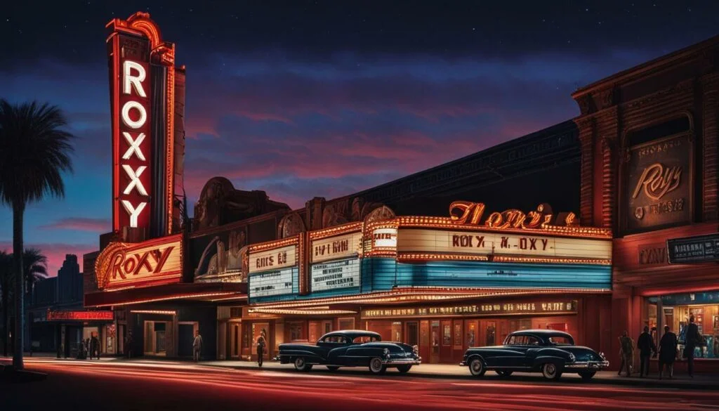 Roxy Movie Theater Roxy Movie Theater