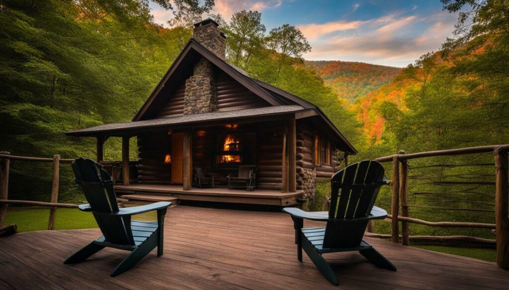 Secluded Cabin Getaways for Couples
