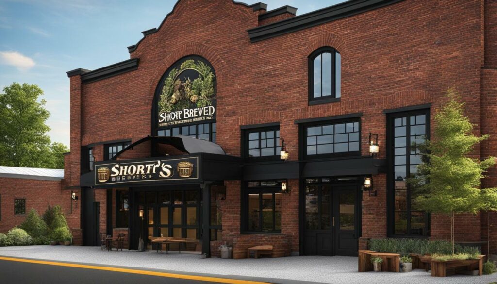 Short's Brewery