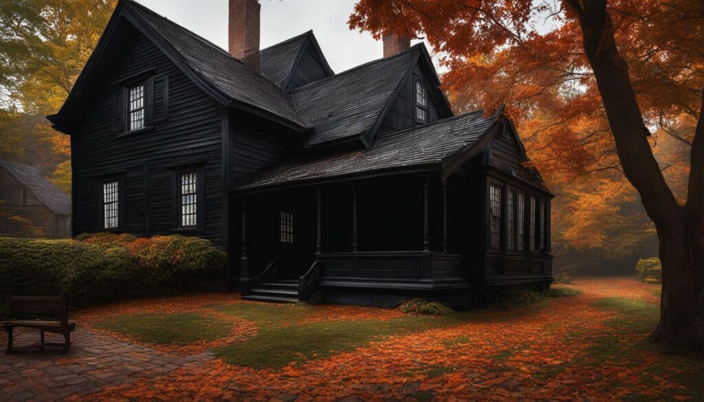 Witch House Salem