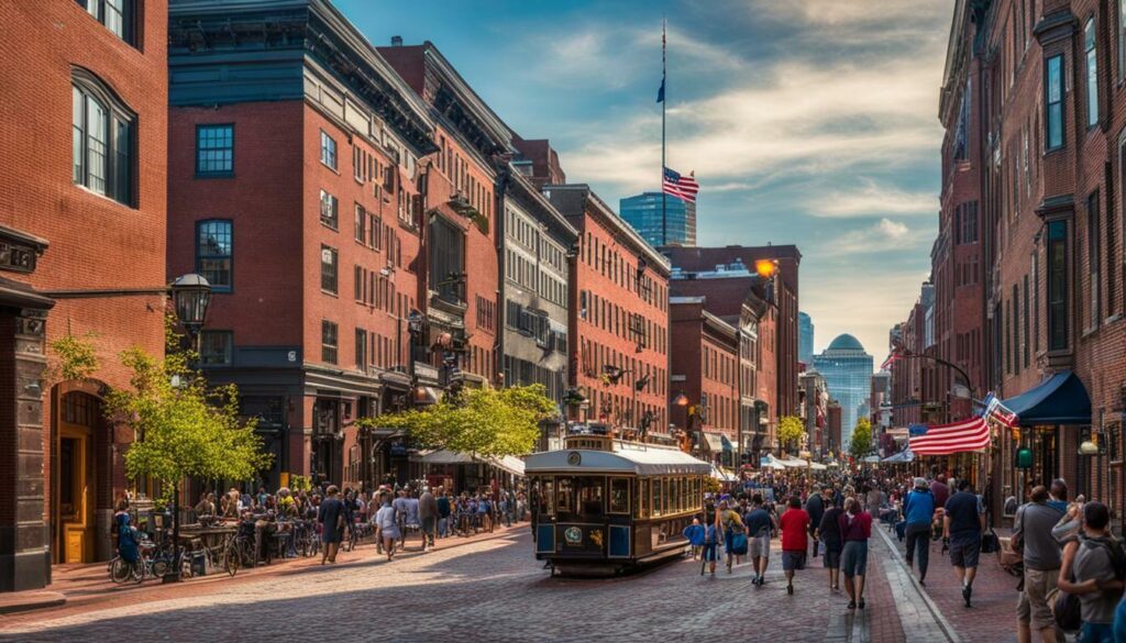 family-friendly attractions in Boston