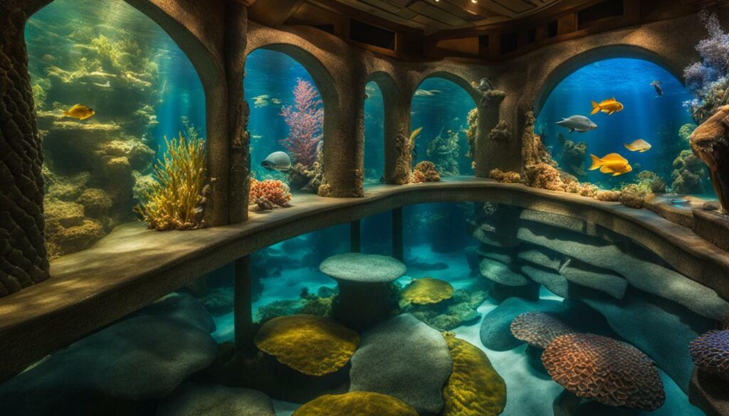 mermaid museum