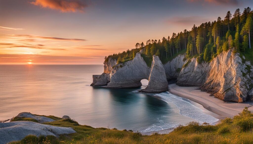 Estonia's coastal wonders