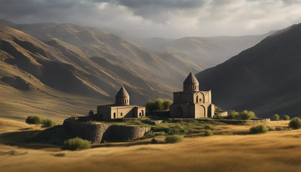 hidden monasteries Armenia