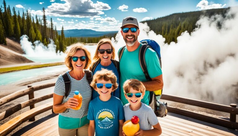 Affordable Family Vacations in Yellowstone Montana