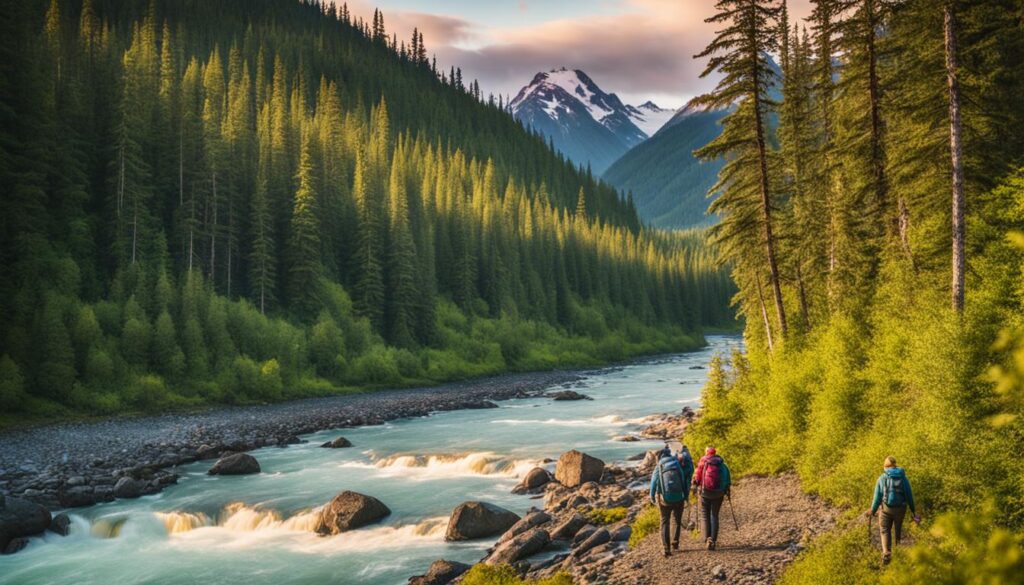 Alaska wilderness tours