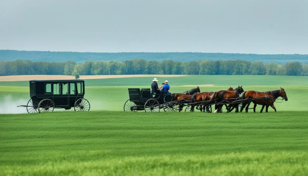 Amish Farm Tours in Arthur IL Amish Farm Tours in Arthur IL