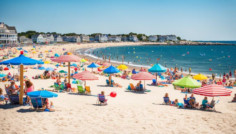 Top Family-Friendly Rhode Island Beaches