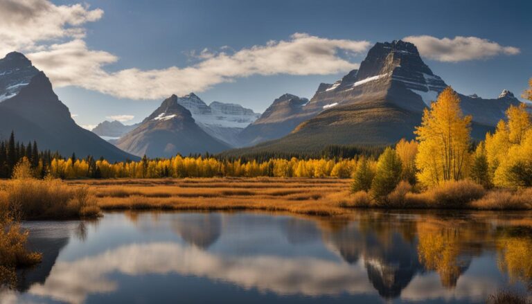 Discover the Best Time to Visit Glacier National Park Montana