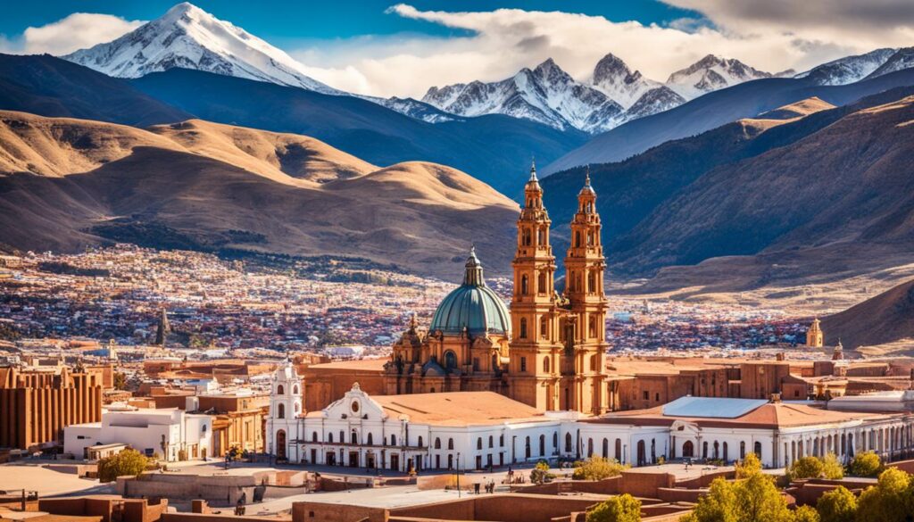 Bolivia travel guide to Potosí