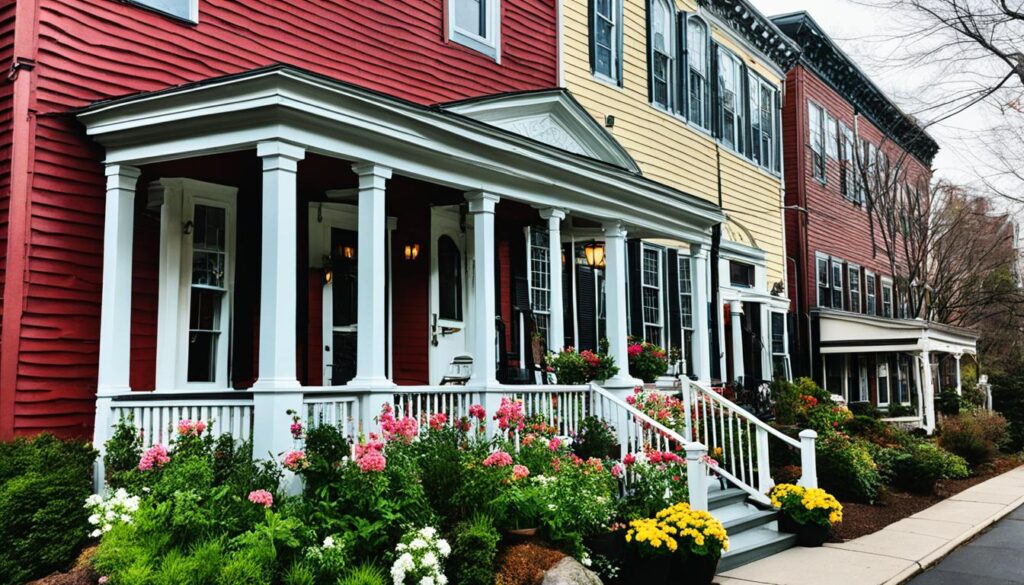 Budget-Friendly Bed and Breakfasts in Providence RI