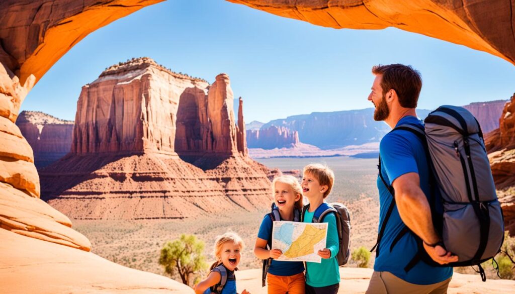Budget-Friendly Family Vacation in Utah