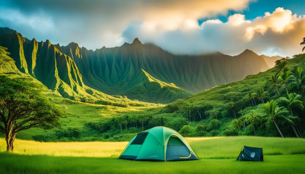 Camping Permits Kauai