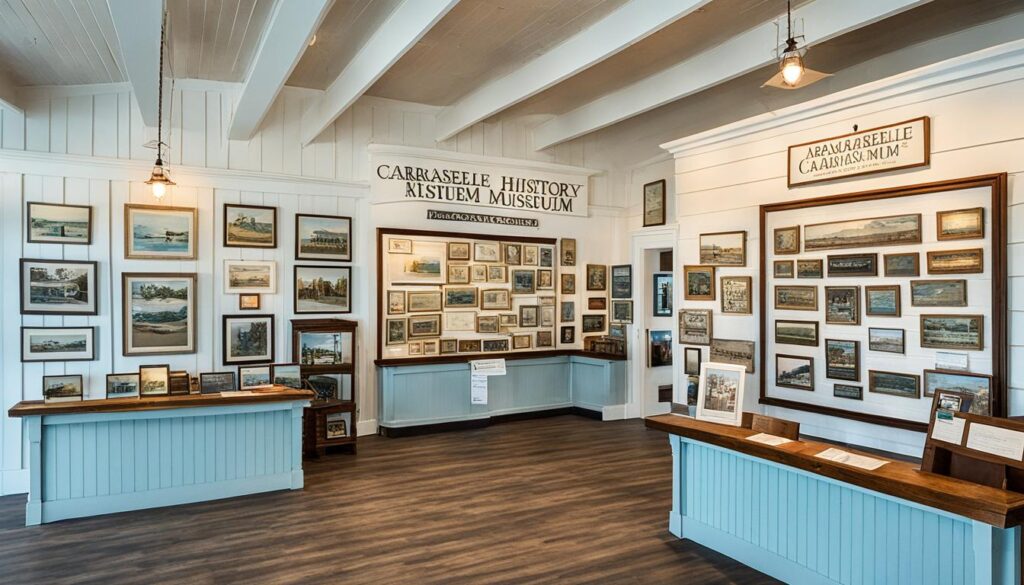 Carrabelle history museum