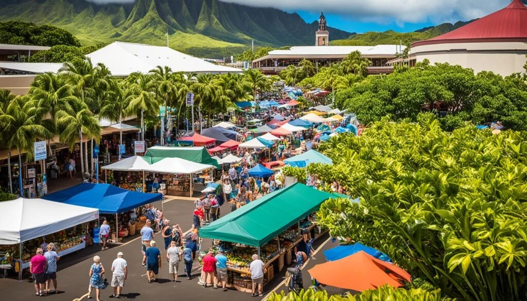 Discovering Lihue's vibrant heart Discovering Lihue's vibrant heart