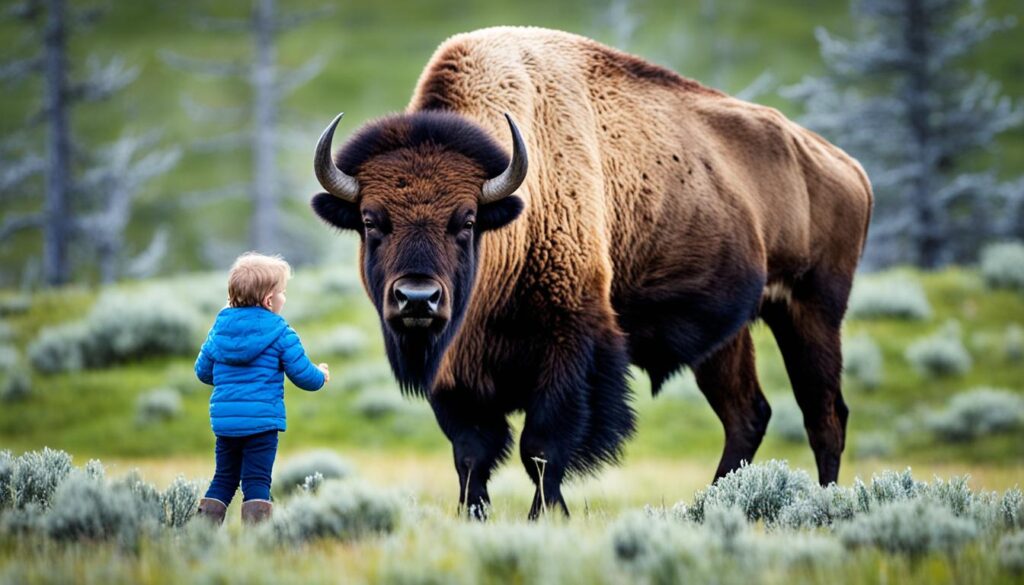 Family-friendly activities in Yellowstone
