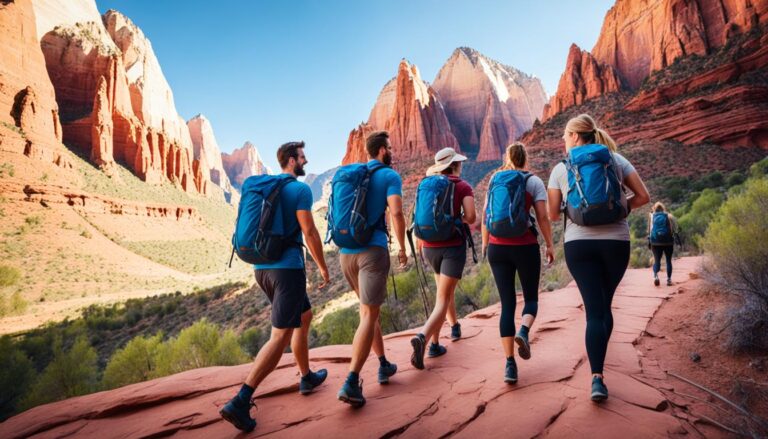 Discover Zion National Park Hiking Tours