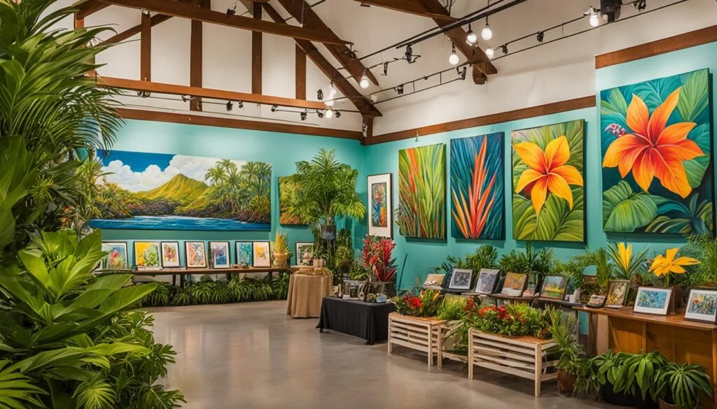 Hanapēpē Town Art Galleries Hanapēpē Town Art Galleries