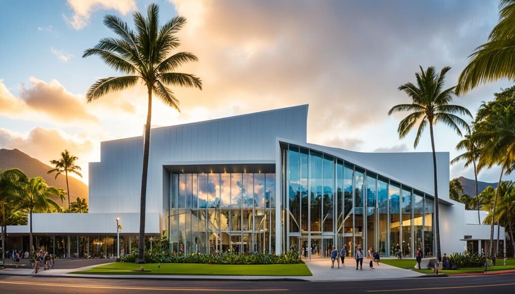 Hawaiʻi Museum of Contemporary Art