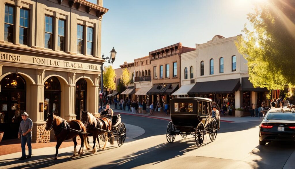 Historic Old Town Temecula
