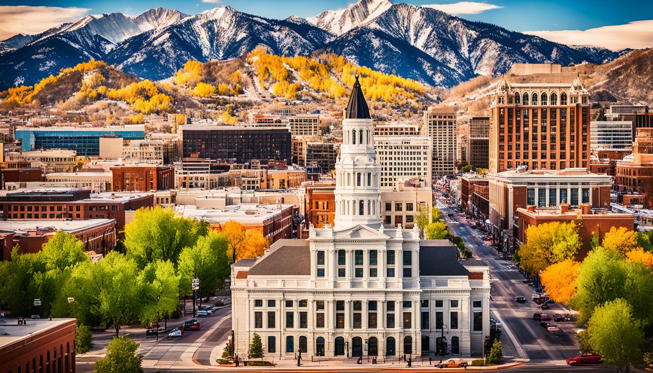 Historic sites to visit in Salt Lake City