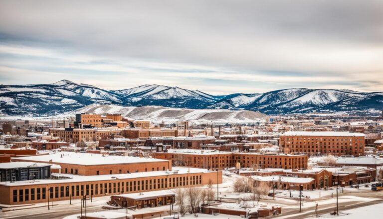 Top Historical Sites to Visit in Butte Montana