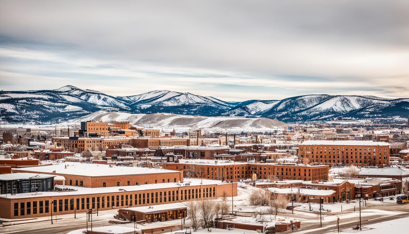 Historical sites to visit in Butte Montana