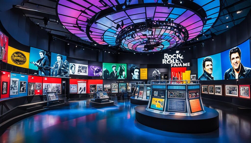 Inside the Rock & Roll Hall of Fame