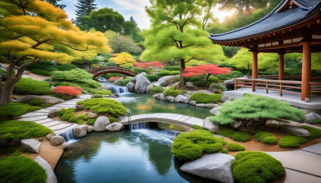 Japanese Friendship Garden – Ro Ho En