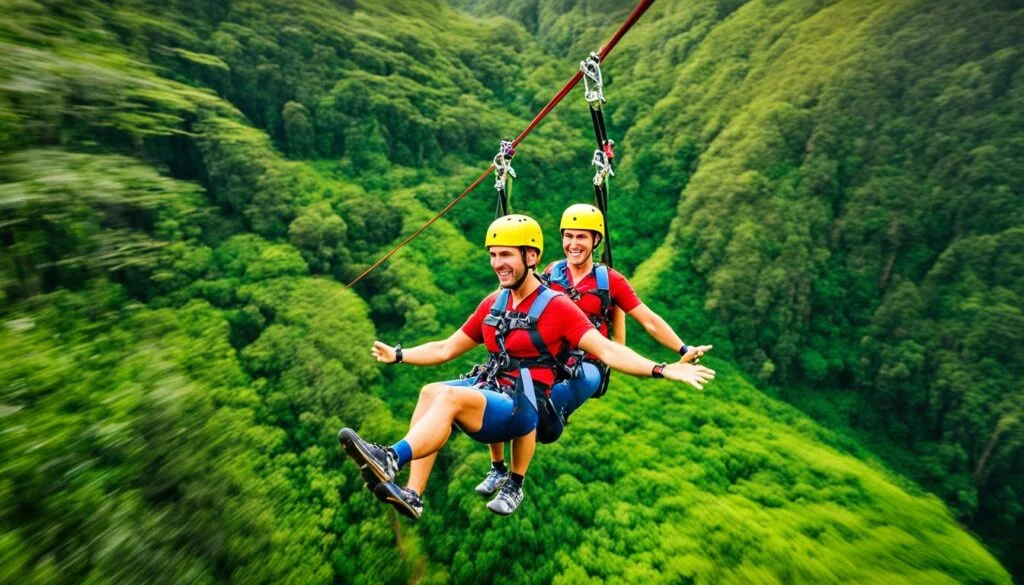 Kauai Zipline Adventure Kauai Zipline Adventure