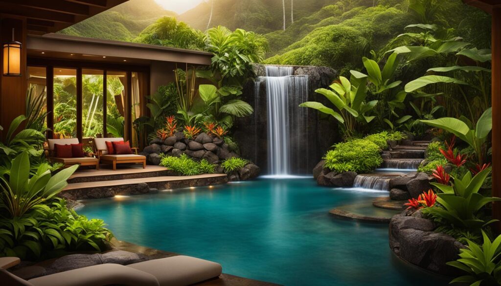 Luxurious Sanctuaries of Hawaiian Spa Retreats