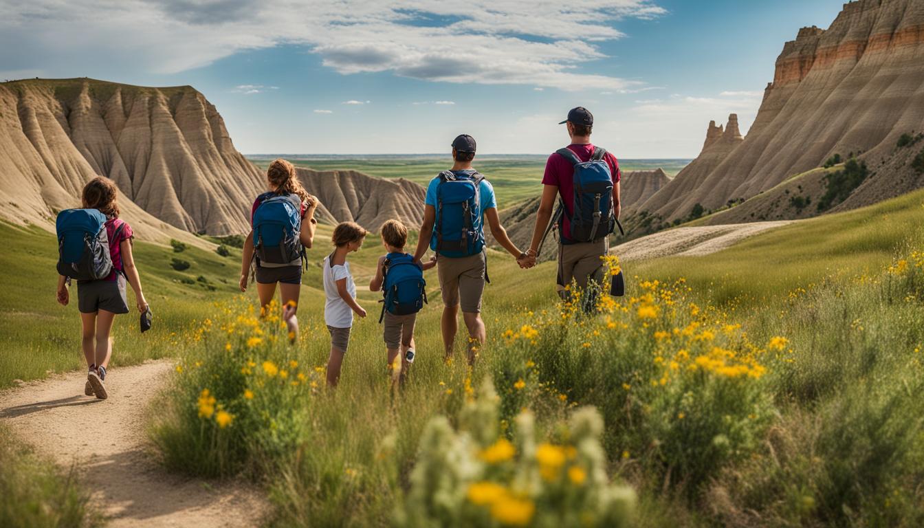 North Dakota family vacation packages