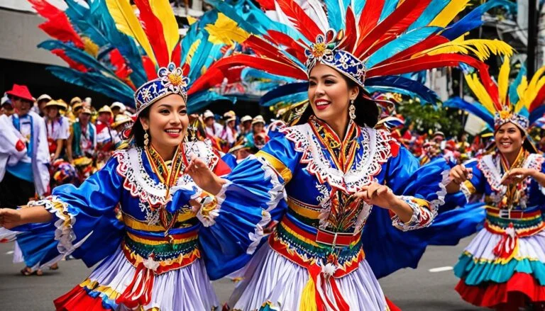 Vibrant Echoes: A Journey Through the Festive Heartbeat of Filipino Culture 🎉
