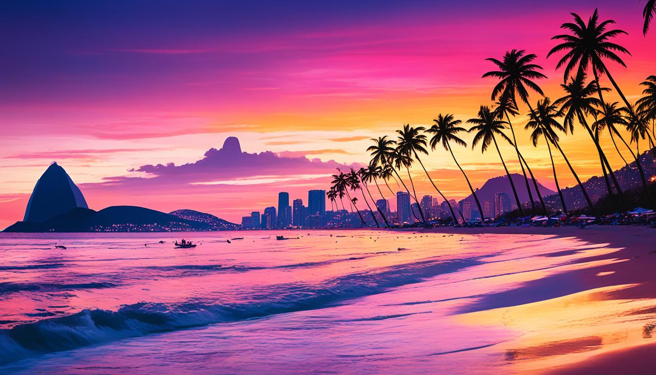 Rio de Janeiro Travel