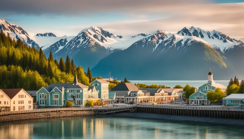 Seward Alaska Cultural Heritage