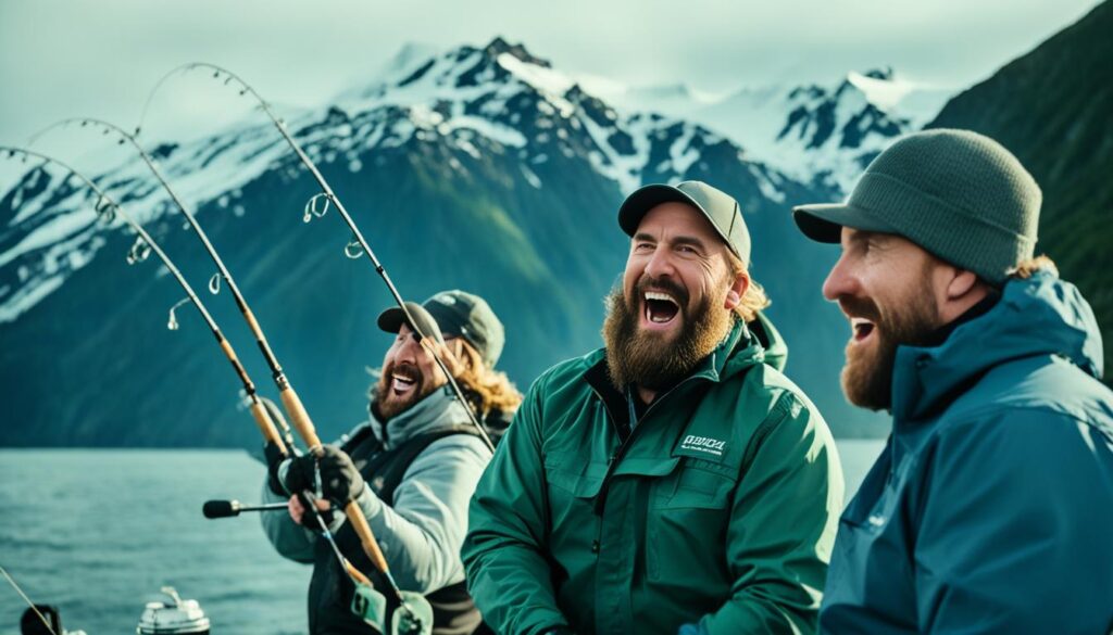Seward Alaska fishing charter