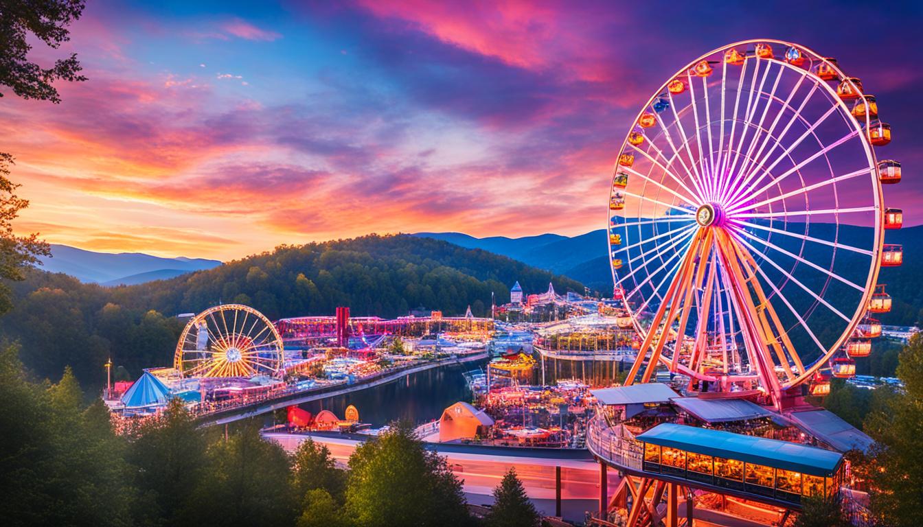 Things to Do in Pigeon Forge for Couples