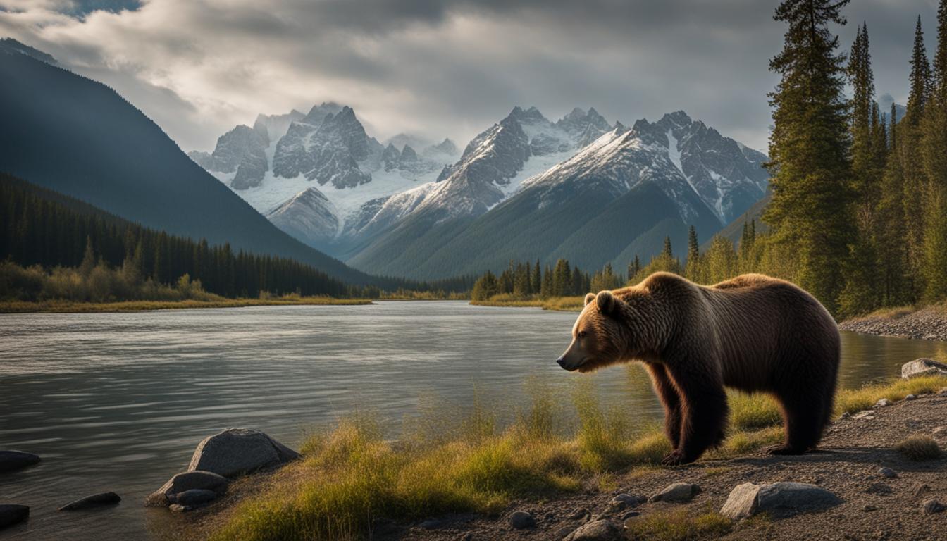 Wildlife photography tours in Montana's national parks