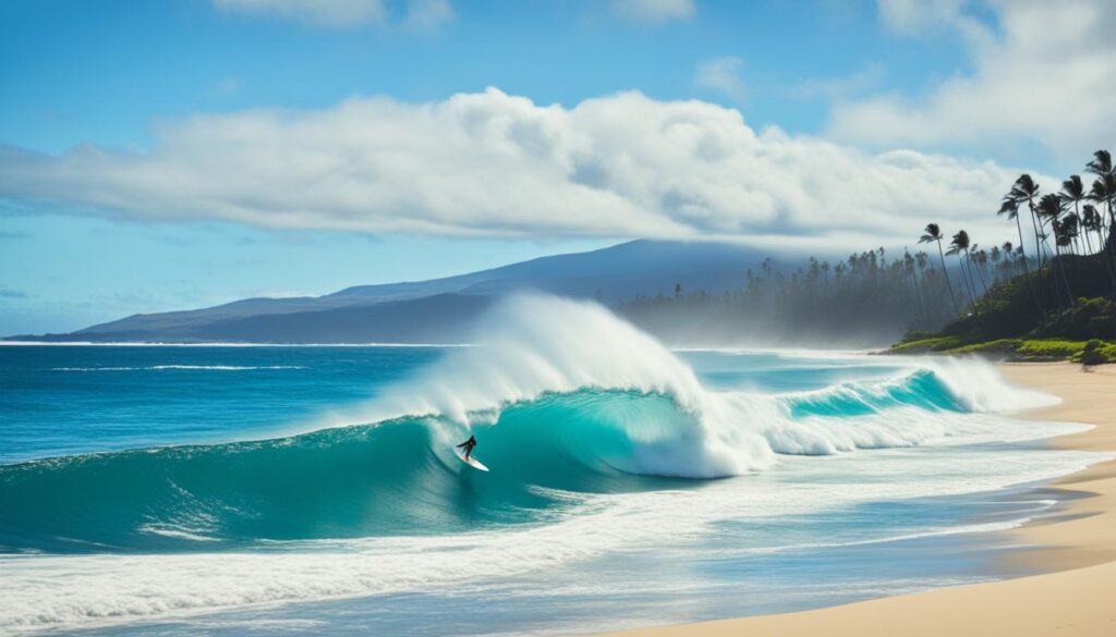 beach destinations in Hawaii