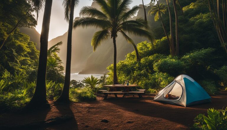 Kauai Camping Guide: Tips & Best Sites Revealed