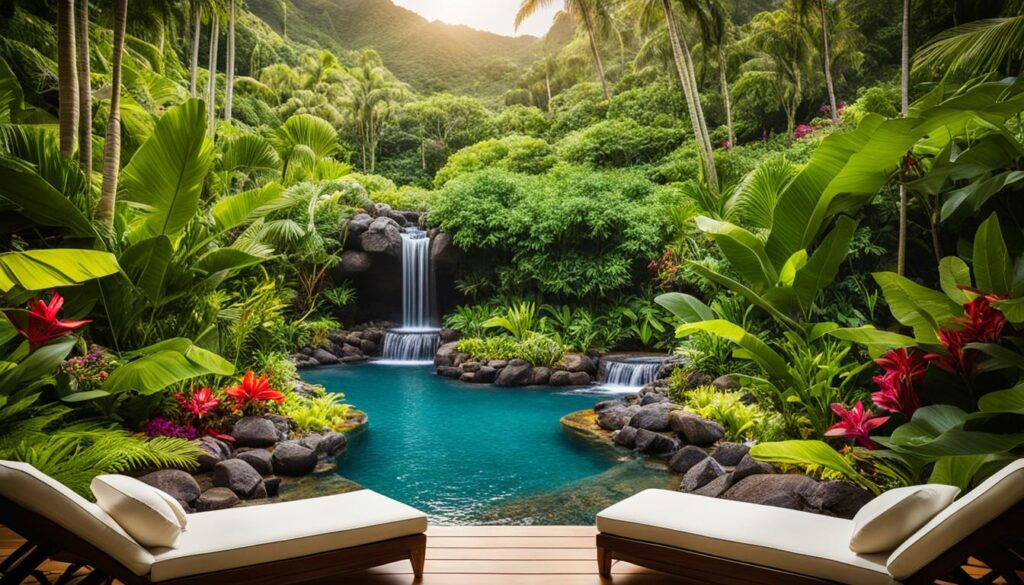 hawaiian spa retreats