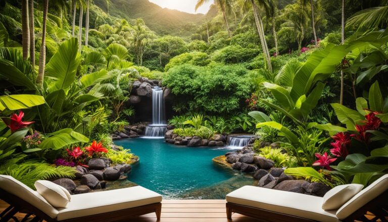 Experience Bliss at Hawaiian Spa Retreats