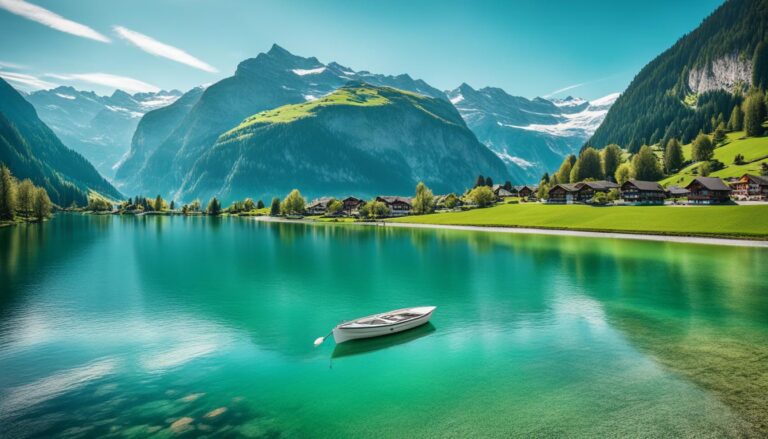 Lungern Switzerland Travel Guide: Alpine Paradise