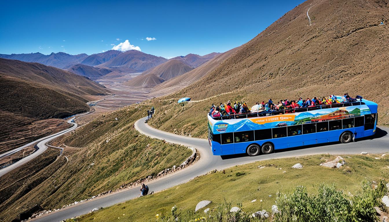 Bolivia transportation guide