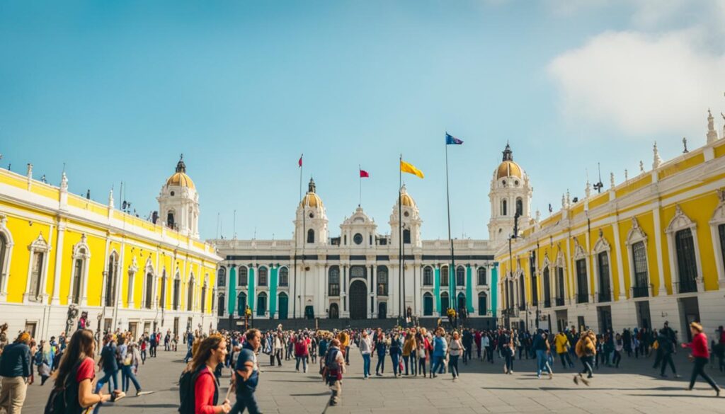 Lima city tours